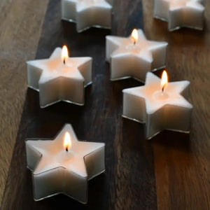 WRITTEN IN THE STARS SOY TEALIGHTS - SET OF 12