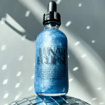 LUNAR ECLIPSE CRYSTAL INFUSED BATH AND BODY OIL