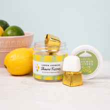 Load image into Gallery viewer, LEMON VERBENA SHOWER FIZZERS