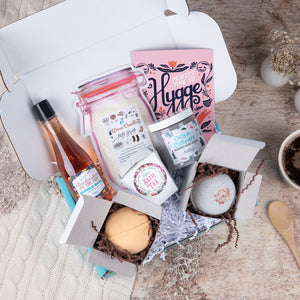 PERFECT TIME TO HYGGE BOX