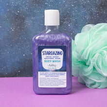 Load image into Gallery viewer, STARGAZING BODY WASH