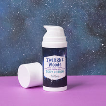 Load image into Gallery viewer, TWILIGHT WOODS BODY LOTION