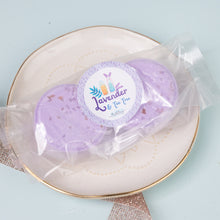 Load image into Gallery viewer, LAVENDER & TEA TREE SHOWER STEAMERS (SET OF 2)