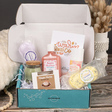 Load image into Gallery viewer, TUBLESS WARM & COZY BOX