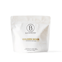 Load image into Gallery viewer, Golden Hour Mud Mineral Soak