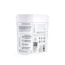 Load image into Gallery viewer, Charcoal Garden Detox Crush Bath Soak 120g: 120g