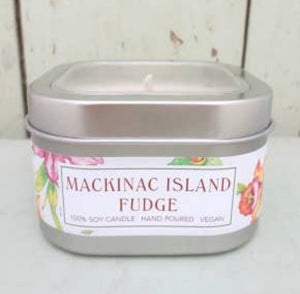 MACKINAC ISLAND FUDGE SOY CANDLE
