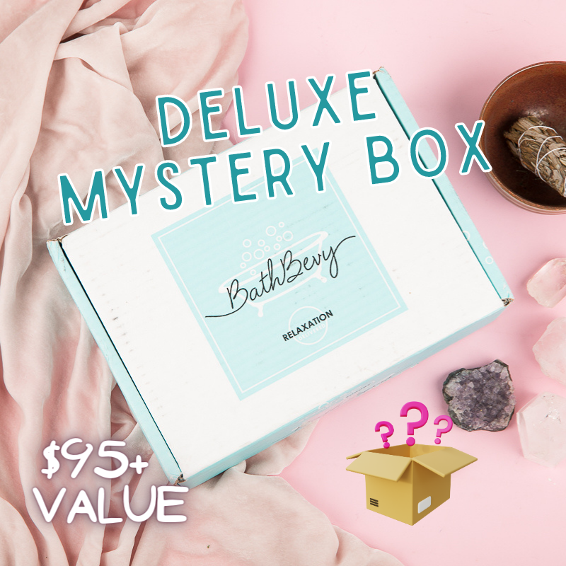 DELUXE MYSTERY BOX Bath Bevy