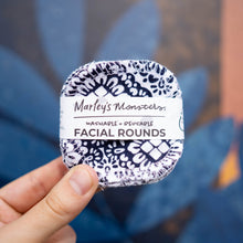 Load image into Gallery viewer, MOSAIC PRINT FACIAL ROUNDS