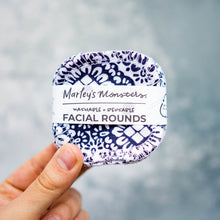 Load image into Gallery viewer, MOSAIC PRINT FACIAL ROUNDS