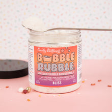 Load image into Gallery viewer, BLISS BUBBLE RUBBLE