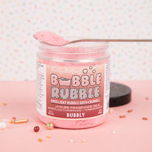 Load image into Gallery viewer, BUBBLY BUBBLE RUBBLE