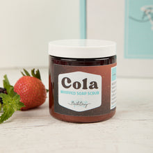 Load image into Gallery viewer, COLA WHIPPED SOAP SCRUB