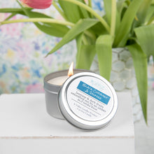 Load image into Gallery viewer, BLACK CURRANT & JASMINE SOY CANDLE