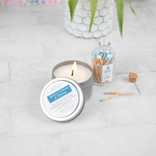 Load image into Gallery viewer, BLACK CURRANT & JASMINE SOY CANDLE