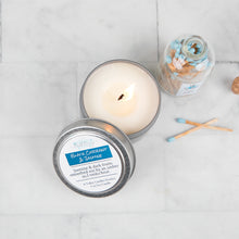 Load image into Gallery viewer, BLACK CURRANT & JASMINE SOY CANDLE