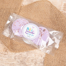 Load image into Gallery viewer, LAVENDER & TEA TREE SHOWER STEAMERS (SET OF 2)