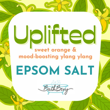 Load image into Gallery viewer, UPLIFTED EPSOM SALT