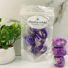 Load image into Gallery viewer, LAVENDER BUBBLE TAFFY