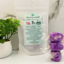 Load image into Gallery viewer, LAVENDER BUBBLE TAFFY