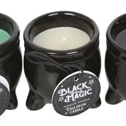 LUCK CAULDRON CANDLE