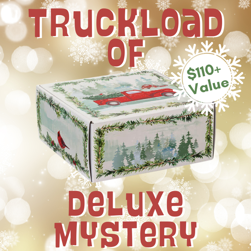 TRUCKLOAD OF DELUXE MYSTERY