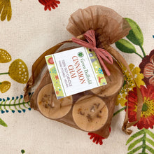 Load image into Gallery viewer, CINNAMON CHAI SOY TEALIGHTS