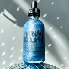 Load image into Gallery viewer, LUNAR ECLIPSE CRYSTAL INFUSED BATH AND BODY OIL