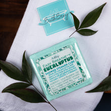 Load image into Gallery viewer, EASY BREATHE-Y EUCALYPTUS SHOWER STEAMER CUBE