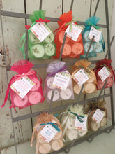 Load image into Gallery viewer, CINNAMON CHAI SOY TEALIGHTS