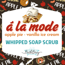 Load image into Gallery viewer, A LA MODE WHIPPED SOAP SCRUB