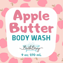 Load image into Gallery viewer, APPLE BUTTER BODY WASH