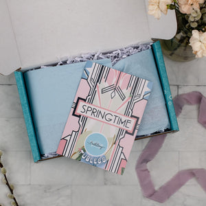 SPRINGTIME BOX