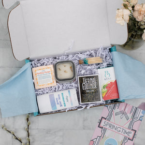TUBLESS SPRINGTIME BOX