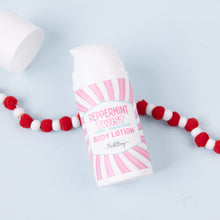 Load image into Gallery viewer, PEPPERMINT TWIST BODY LOTION