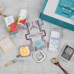 TUBLESS SPRINGTIME BOX
