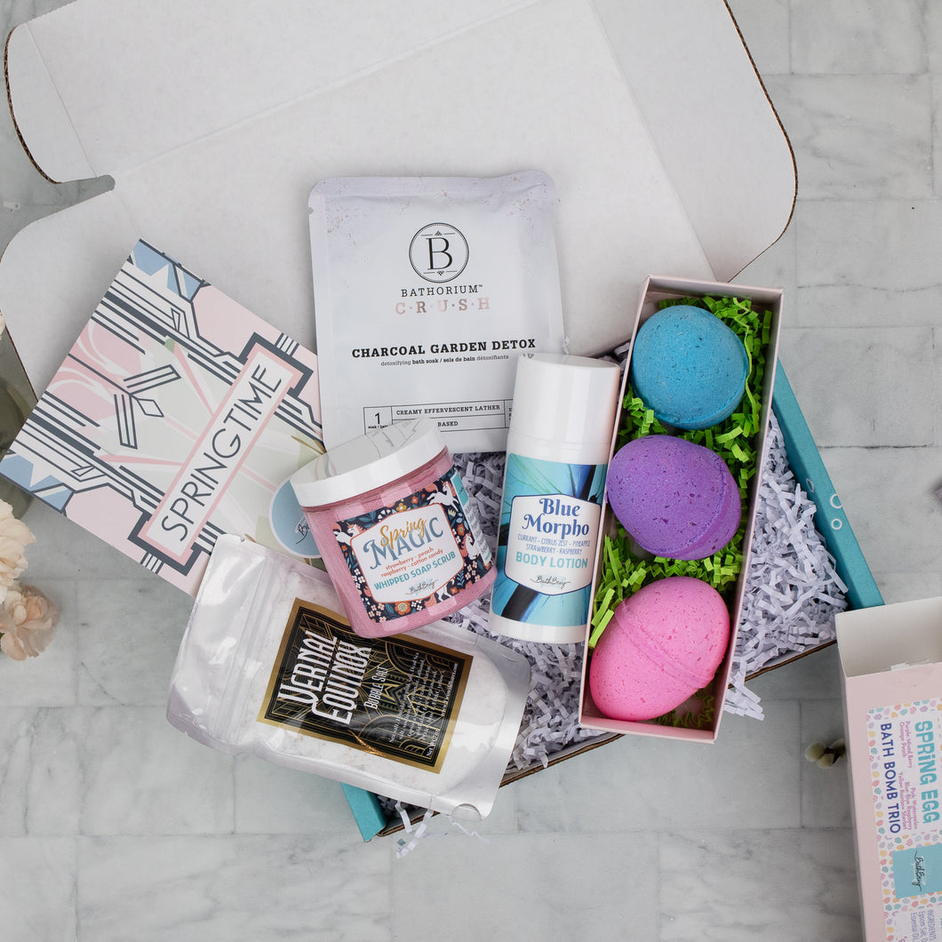SPRINGTIME BOX