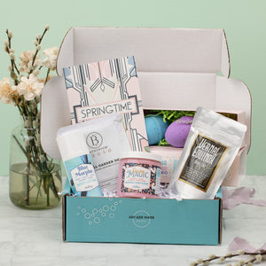 SPRINGTIME BOX
