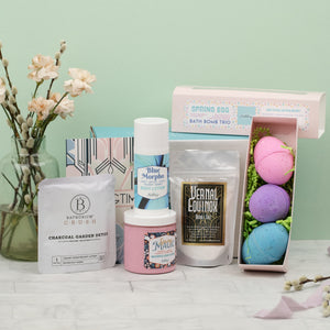 SPRINGTIME BOX