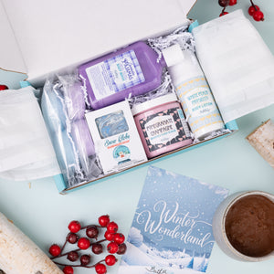 TUBLESS WINTER WONDERLAND BOX