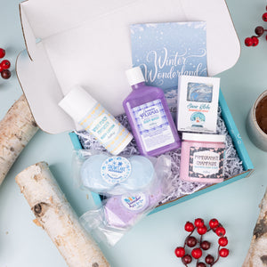 TUBLESS WINTER WONDERLAND BOX