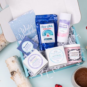 WINTER WONDERLAND BOX