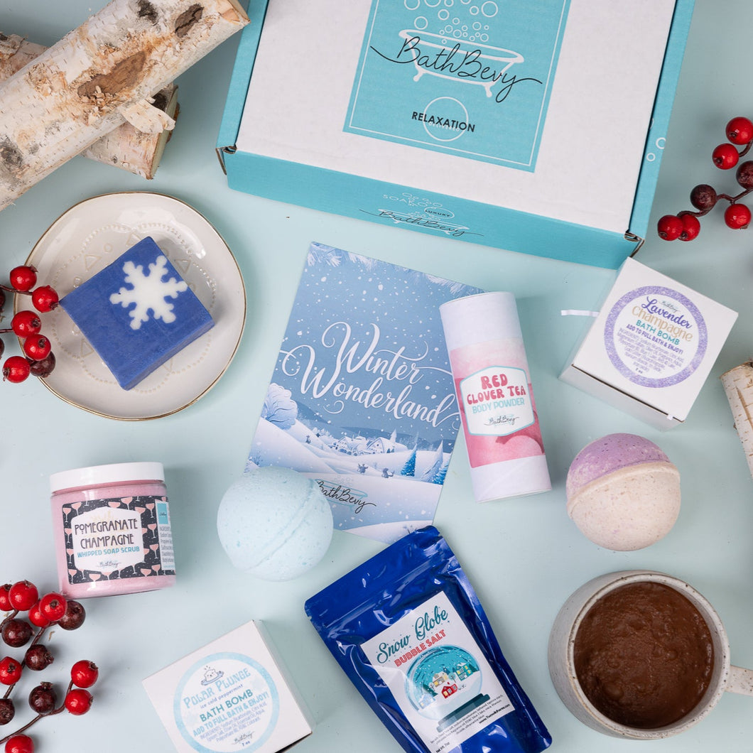 WINTER WONDERLAND BOX