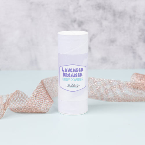 LAVENDER DREAMER BODY POWDER