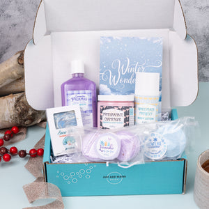 TUBLESS WINTER WONDERLAND BOX