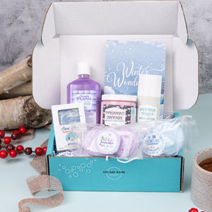 TUBLESS WINTER WONDERLAND BOX