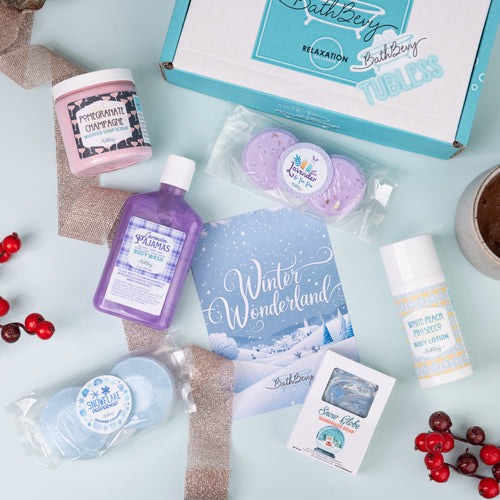 TUBLESS WINTER WONDERLAND BOX