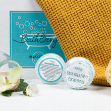 Load image into Gallery viewer, EASY BREATHE-Y EUCALYPTUS SHOWER STEAMERS (SET OF 2)