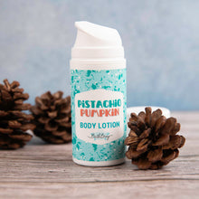 Load image into Gallery viewer, PISTACHIO PUMPKIN BODY LOTION