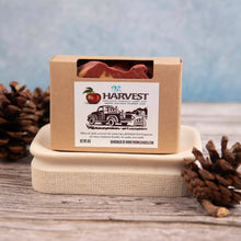 Load image into Gallery viewer, HARVEST HANDMADE SOAP BAR